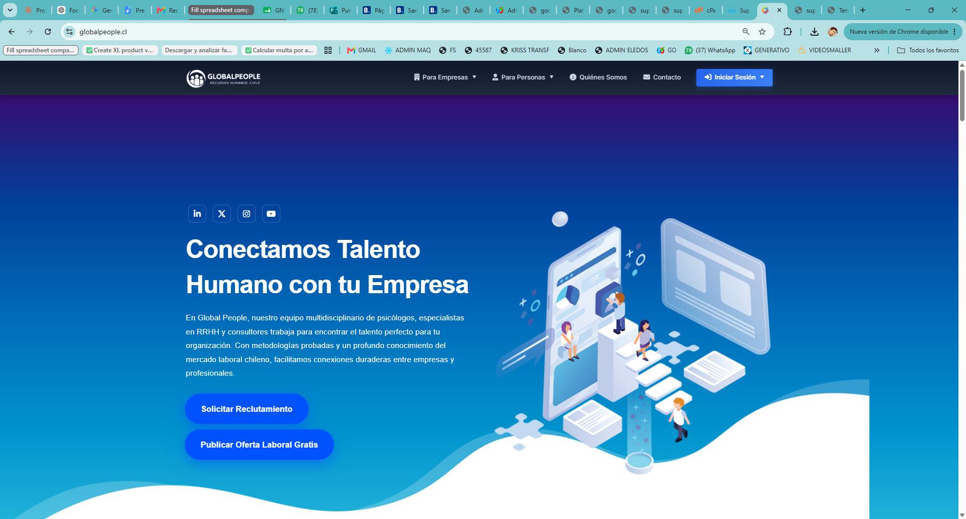 GlobalPeople
