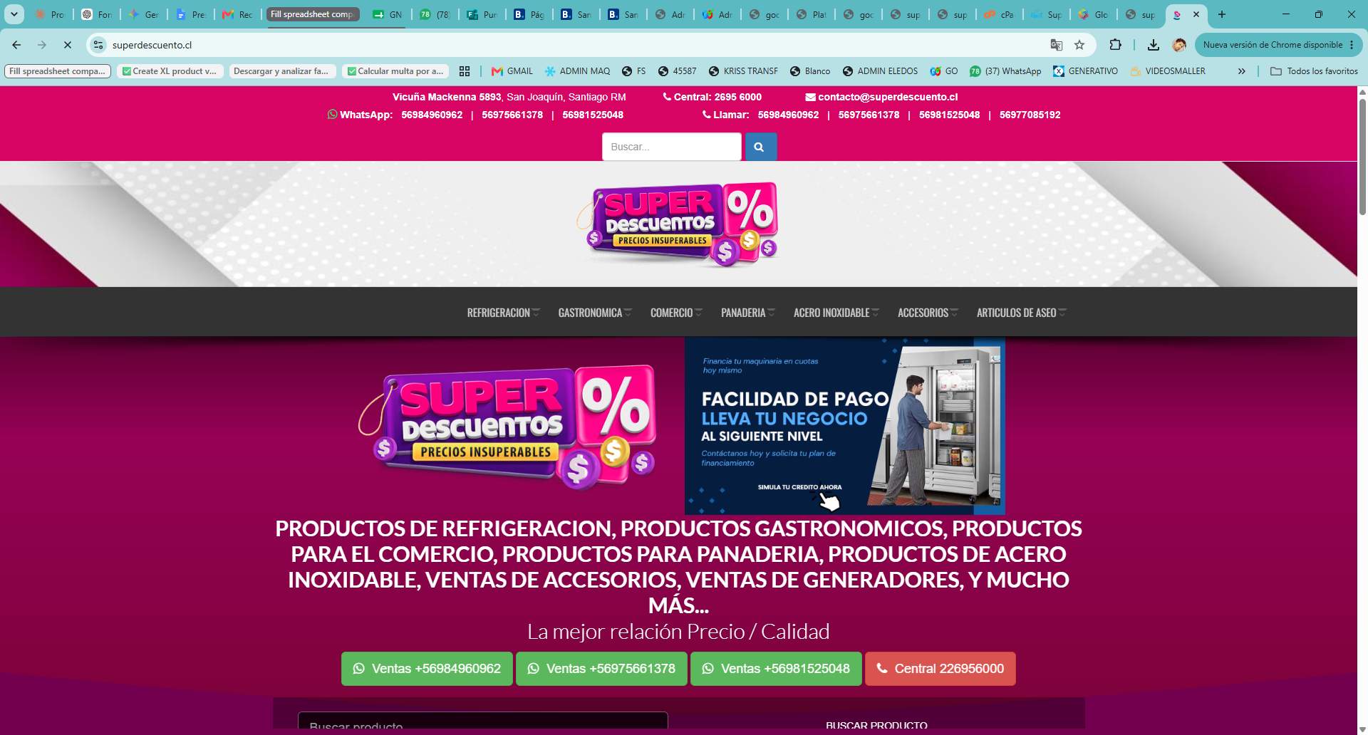 SuperDescuento